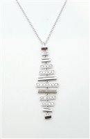 Colgante Salvini Mujer in Oro Diamante 0.2 Ct 20016692 - 20016692